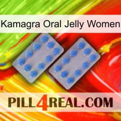 Kamagra Oral Jelly Women 20